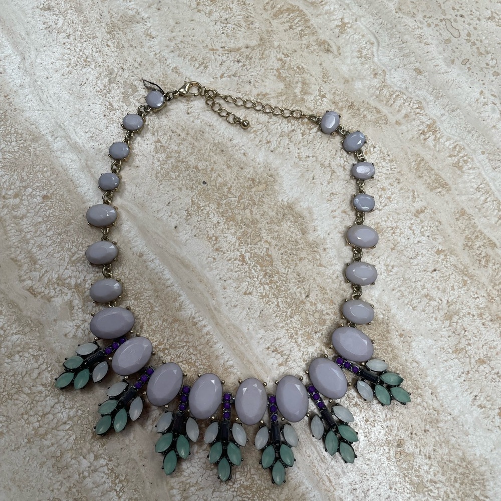 Nordstrom statement necklace